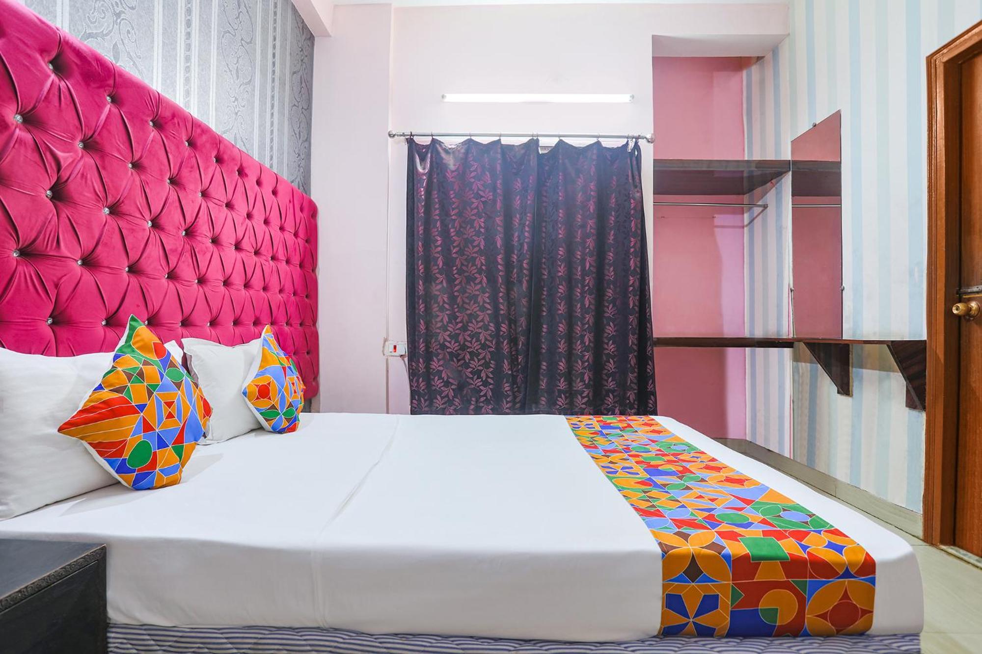 Fabhotel Buddha Saalt Bodh-Gajá Kültér fotó
