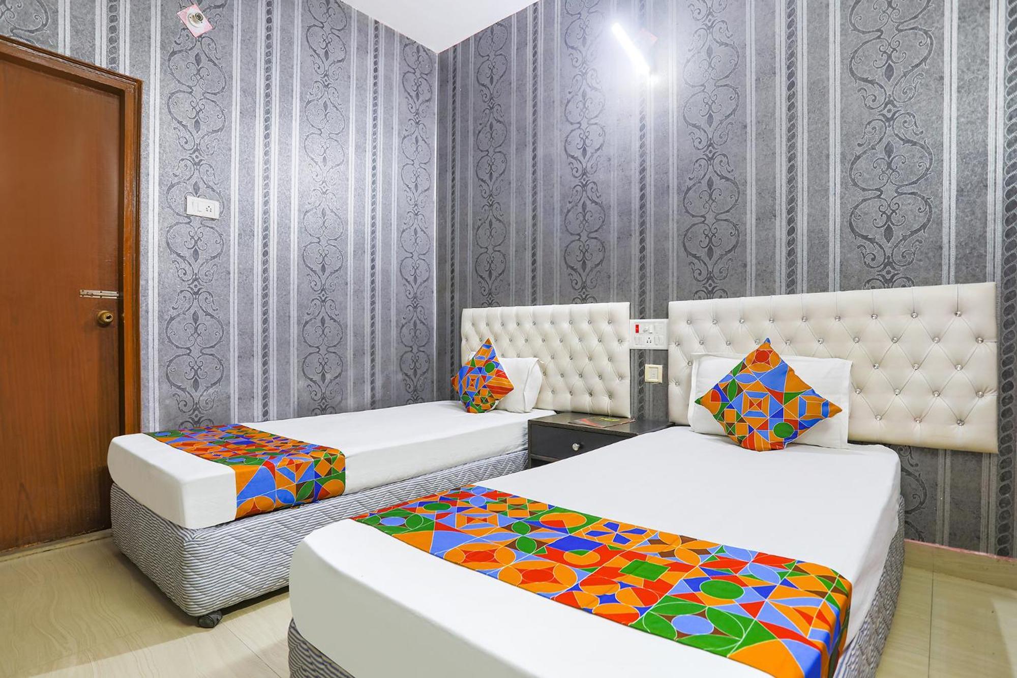 Fabhotel Buddha Saalt Bodh-Gajá Kültér fotó