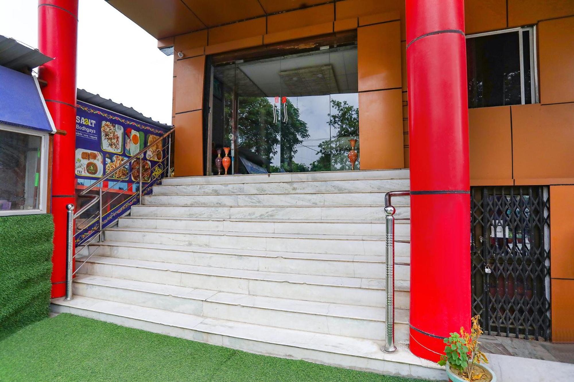 Fabhotel Buddha Saalt Bodh-Gajá Kültér fotó