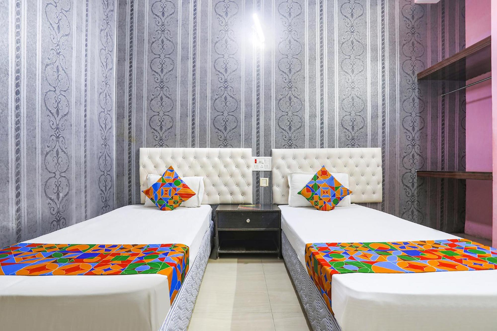 Fabhotel Buddha Saalt Bodh-Gajá Kültér fotó