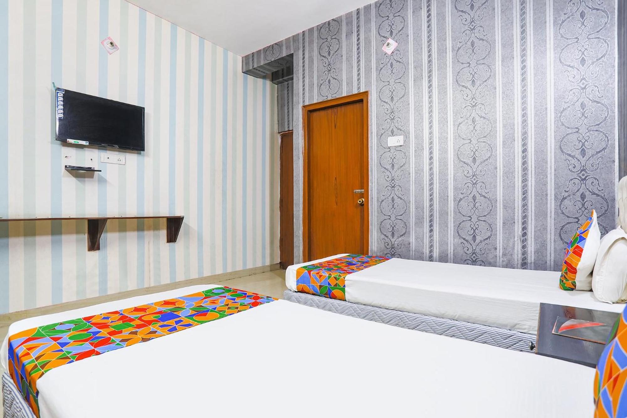 Fabhotel Buddha Saalt Bodh-Gajá Kültér fotó
