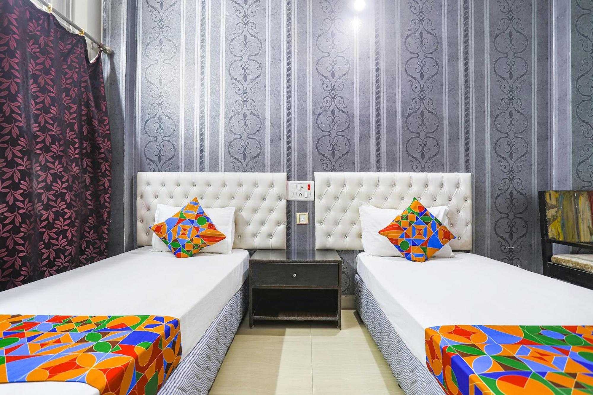 Fabhotel Buddha Saalt Bodh-Gajá Kültér fotó