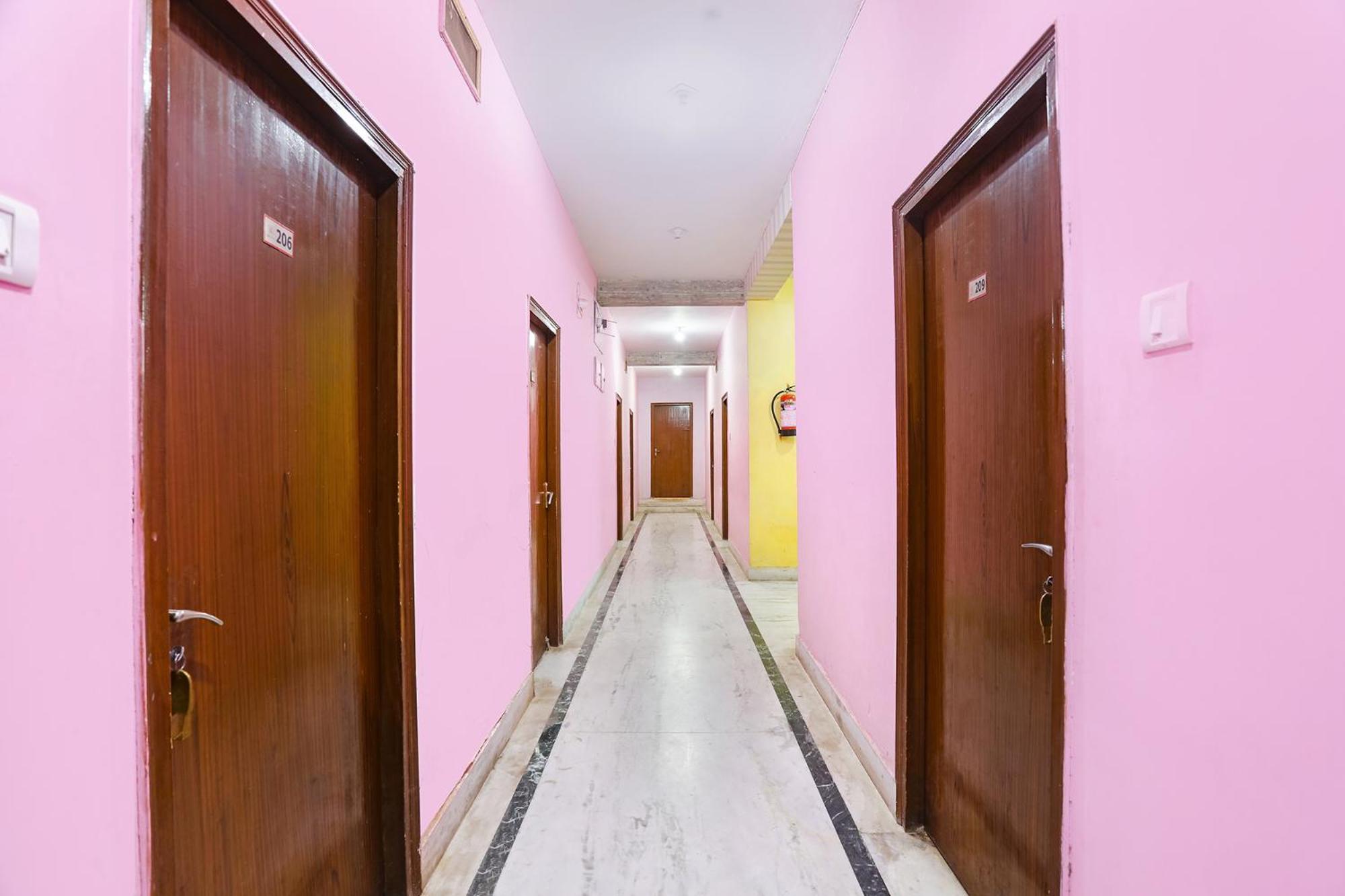 Fabhotel Buddha Saalt Bodh-Gajá Kültér fotó