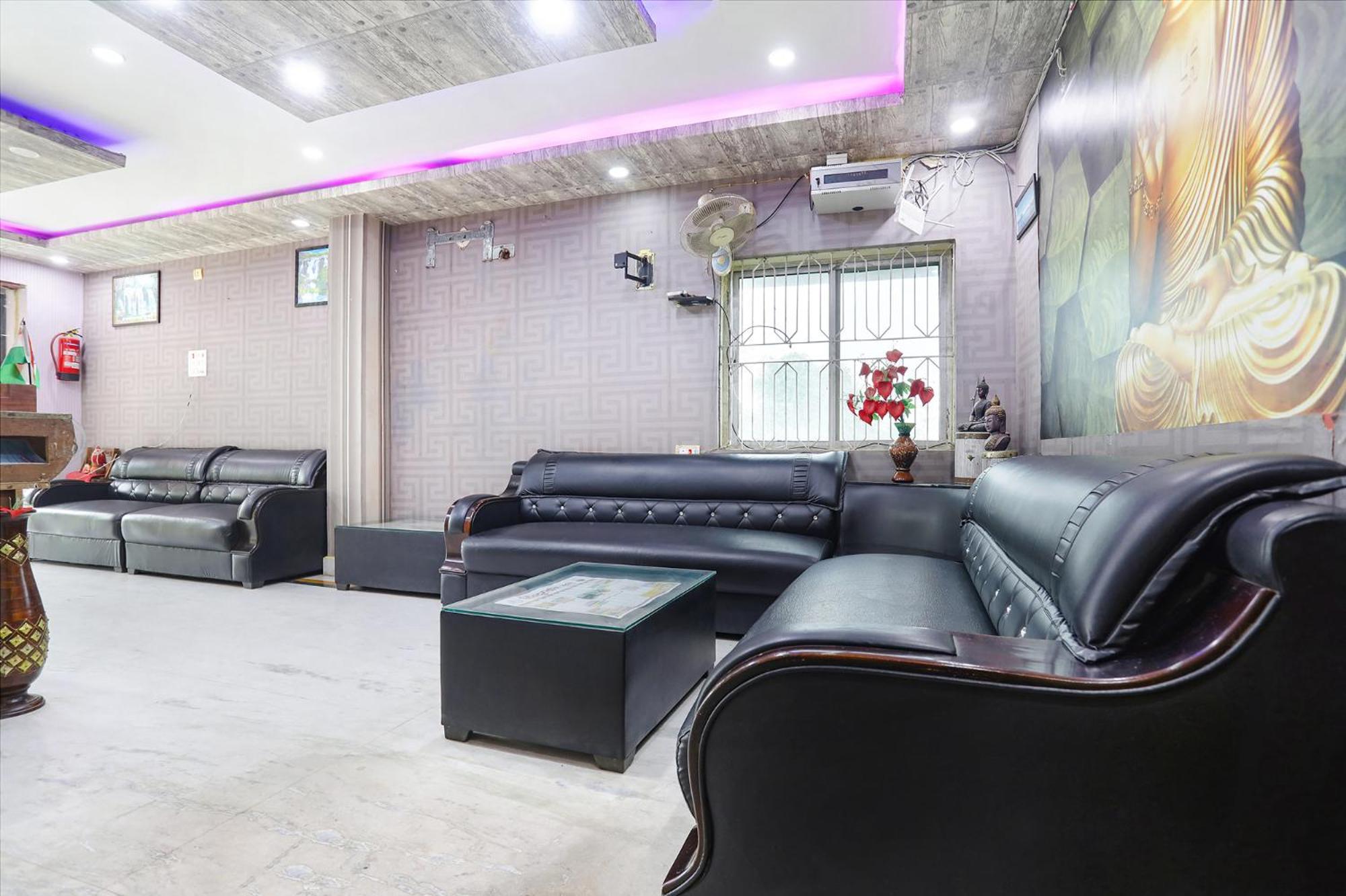Fabhotel Buddha Saalt Bodh-Gajá Kültér fotó